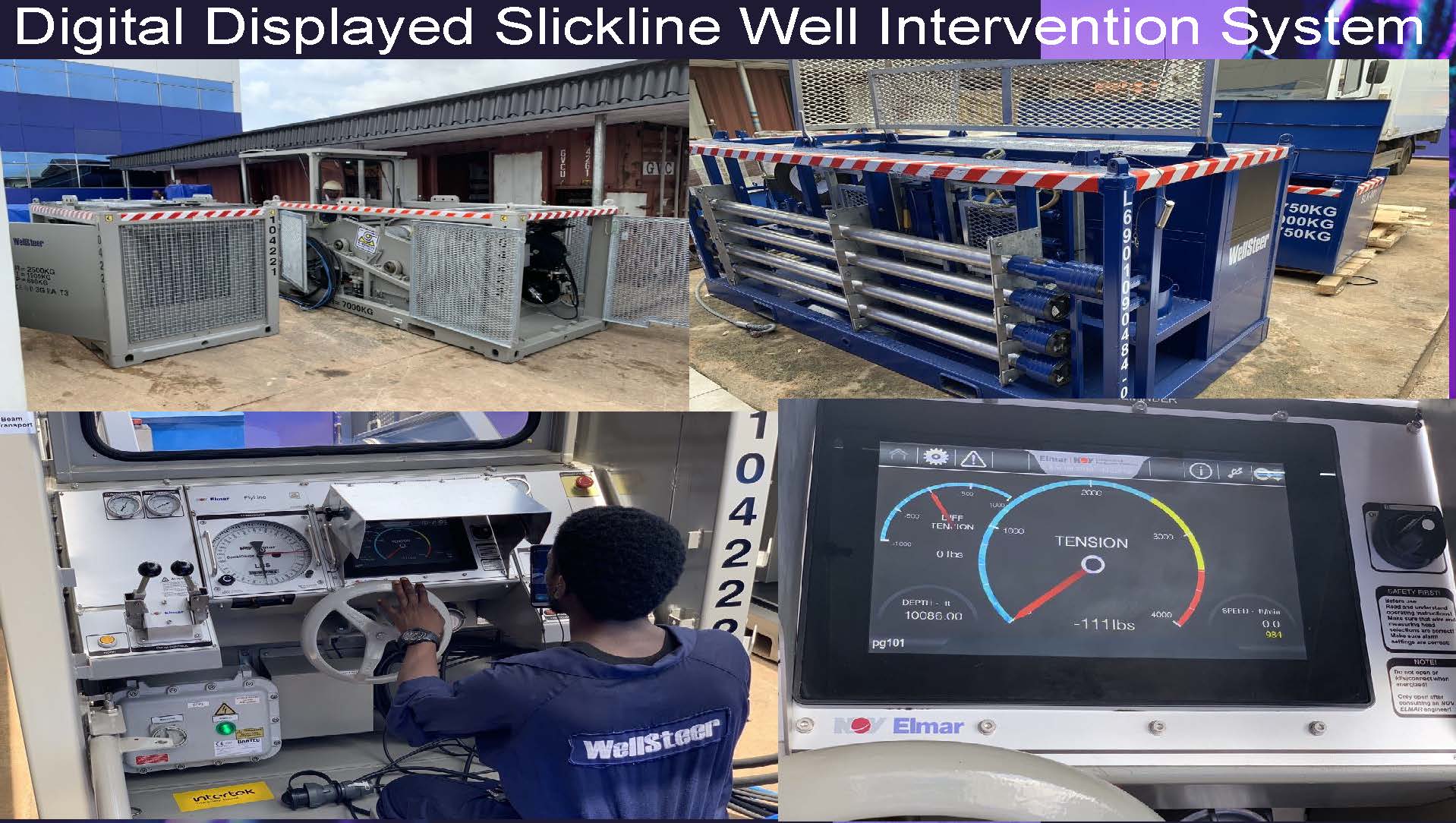 Customised Technical Training for E&P Personnel