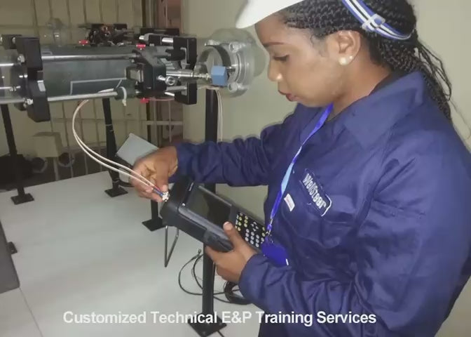 Customised Technical Training for E&P Personnel